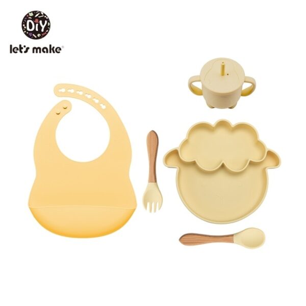 Food Grade Baby Feeding Set - Image 18