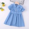 Humor Bear Summer Girl Dresses - Image 11