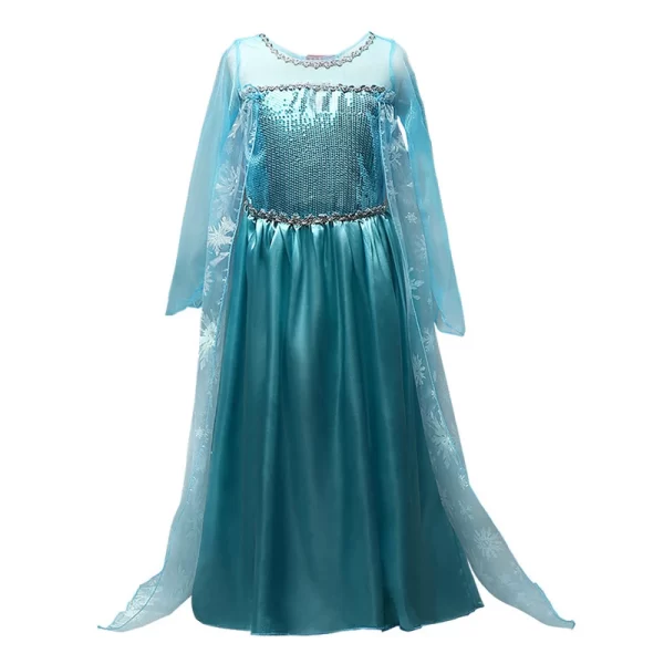 Princess Girl's Dresses - Image 2