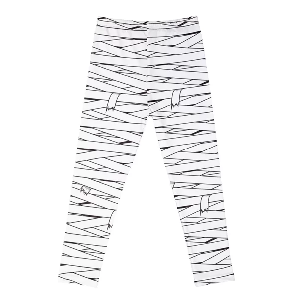 Girls Halloween Leggings - Image 20