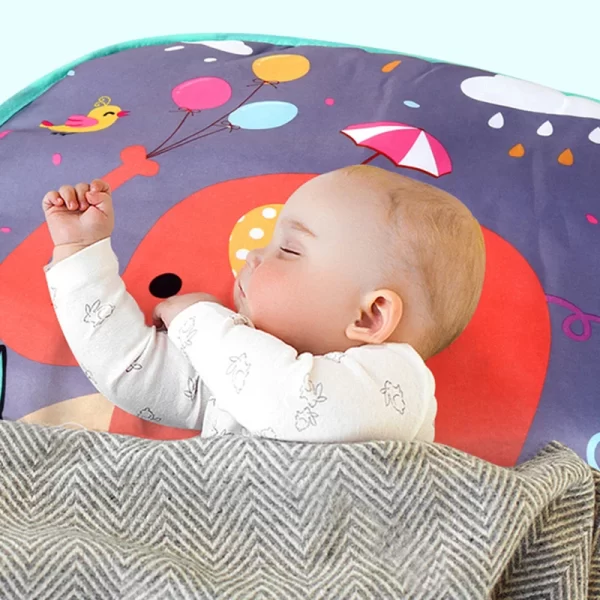 Baby Gym Play Mat/Piano - Image 5