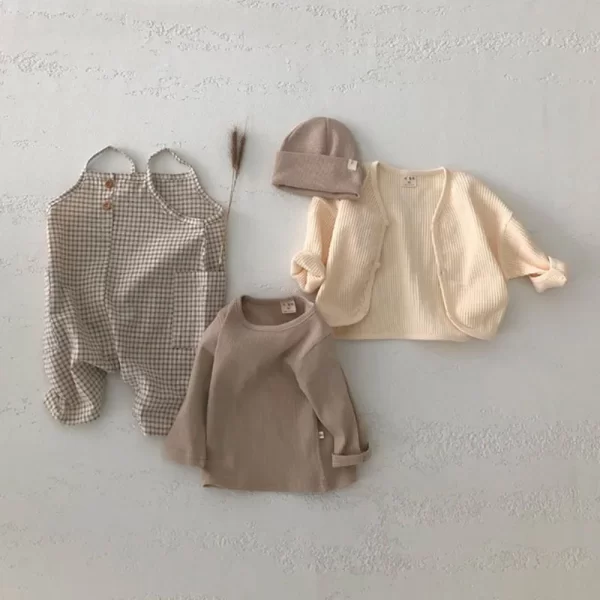 Autumn Romper/Long Sleeve (sold separately) - Image 3