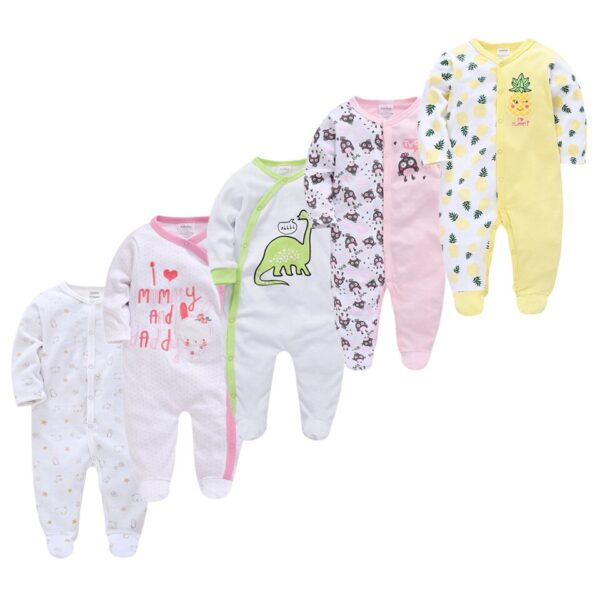 Cotton Breathable Sleepwear - Image 12