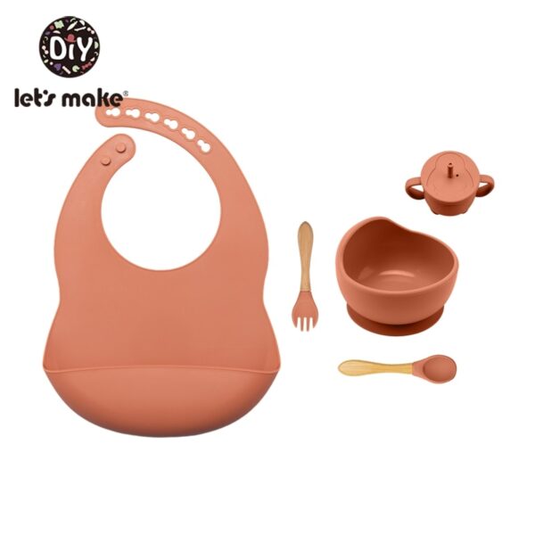 Food Grade Baby Feeding Set - Image 17