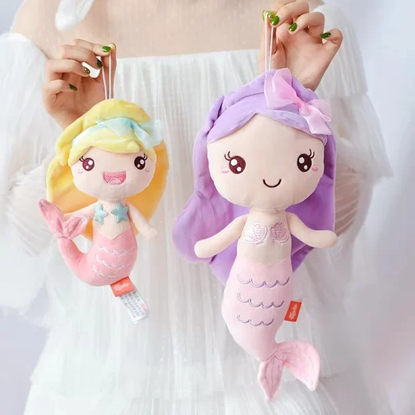 High Quality Mermaid Princess Doll - Image 4