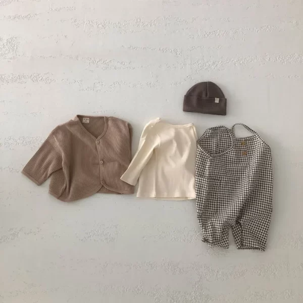 Autumn Romper/Long Sleeve (sold separately) - Image 6
