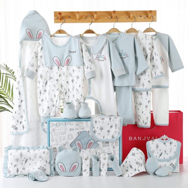SnuggleBundles Infant Suit Set - Image 3