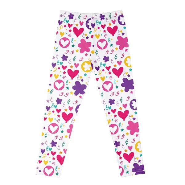 Girls Halloween Leggings - Image 14