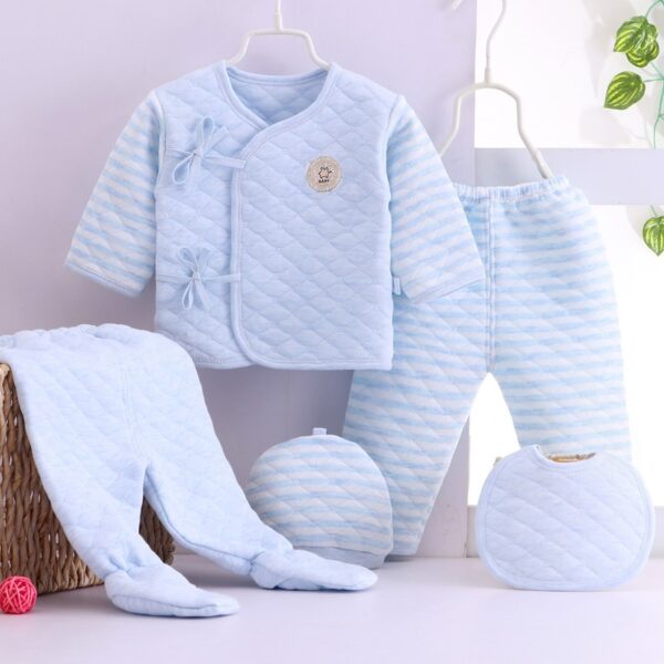 High-Quality Baby Clothing Set - Image 19