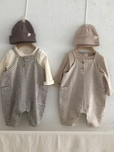 Autumn Romper/Long Sleeve (sold separately)
