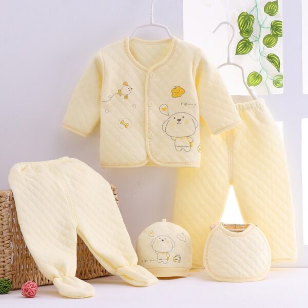 High-Quality Baby Clothing Set - Image 21