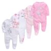 Cotton Breathable Sleepwear - Image 25