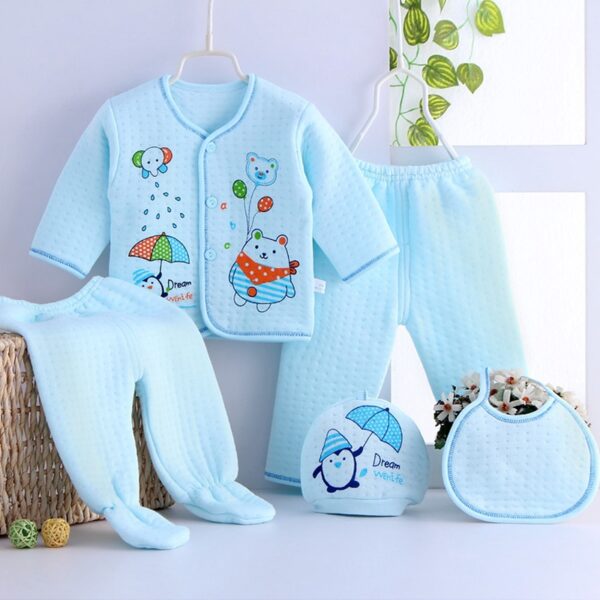 High-Quality Baby Clothing Set - Image 18