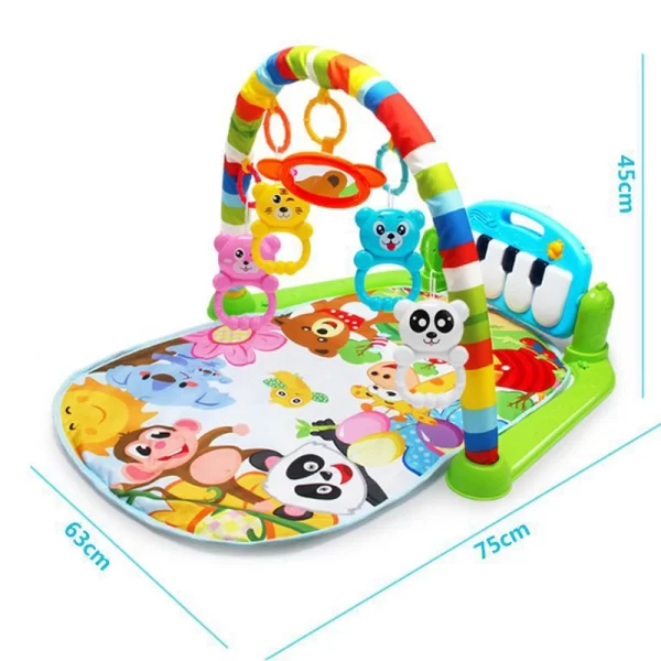 Early Education Gym Musical Playmat - Image 3