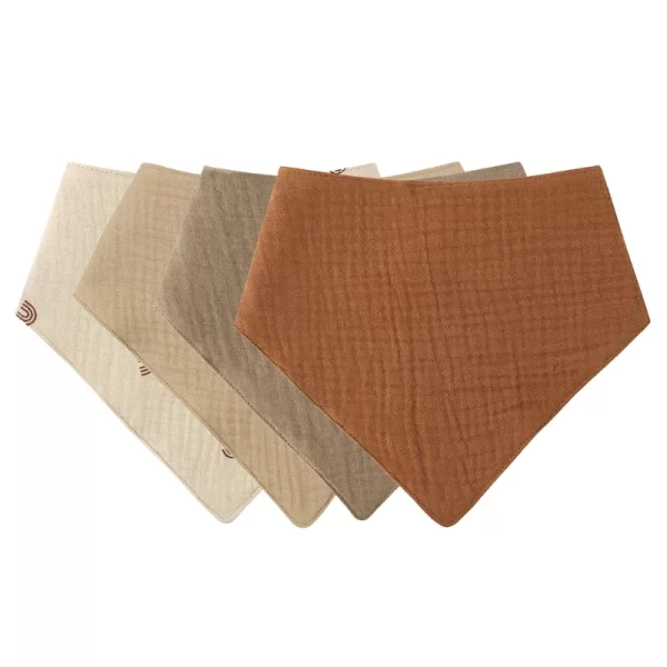 Infant Cotton Bib
