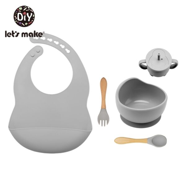Food Grade Baby Feeding Set - Image 16