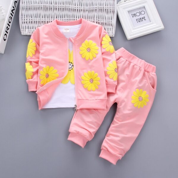 Winter Girls Clothing Set - Image 15
