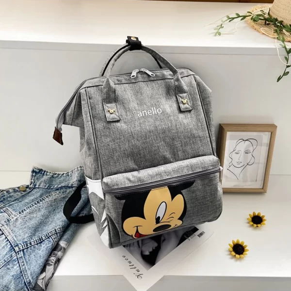 Disney Diaper Bag Backpack Mommy/Baby - Image 9