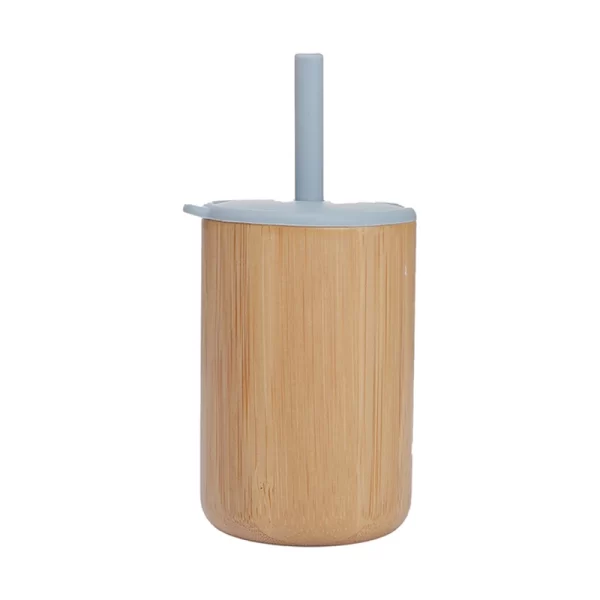 Bamboo Sippy Cups BPA Free - Image 7