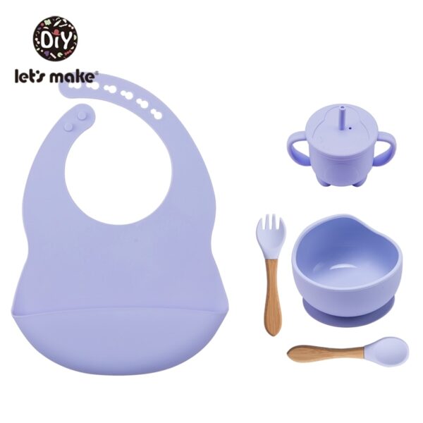 Food Grade Baby Feeding Set - Image 12