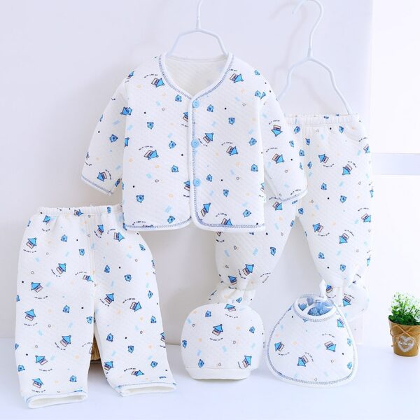 High-Quality Baby Clothing Set - Image 9