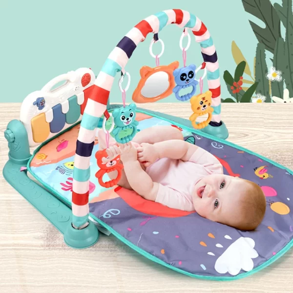 Baby Gym Play Mat/Piano - Image 3