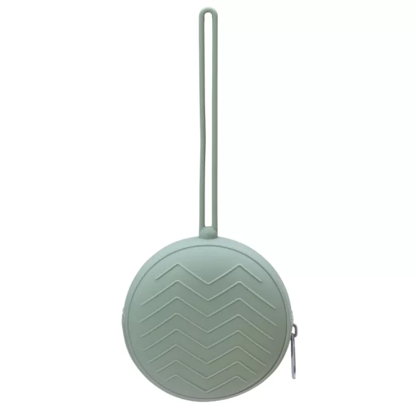 Food Grade Silicone Pacifier Holder/Container - Image 12