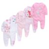 Cotton Breathable Sleepwear - Image 4