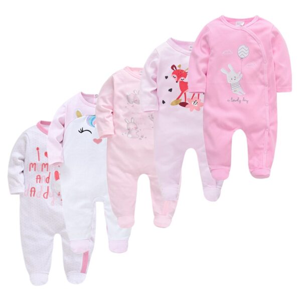 Cotton Breathable Sleepwear - Image 4
