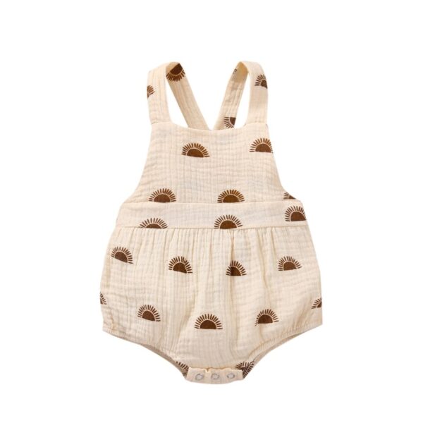 Sun Print Rompers - Image 6