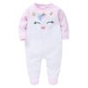 Cotton Breathable Sleepwear - Image 24