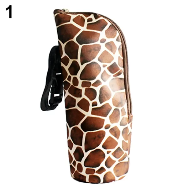 Travel Baby Bottle Warmer Insulated - Image 11