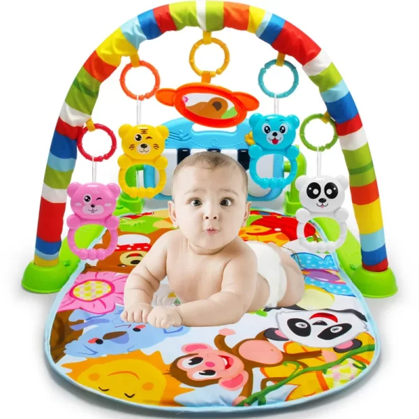 Early Education Gym Musical Playmat - Image 2