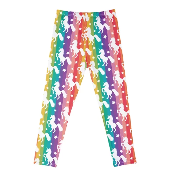 Girls Halloween Leggings - Image 19