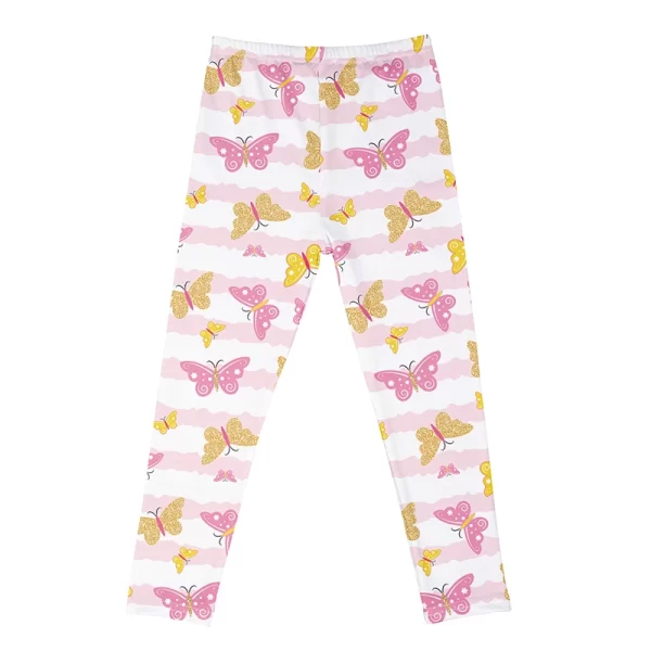 Girls Halloween Leggings - Image 10