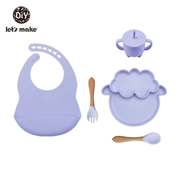 Food Grade Baby Feeding Set - Image 21