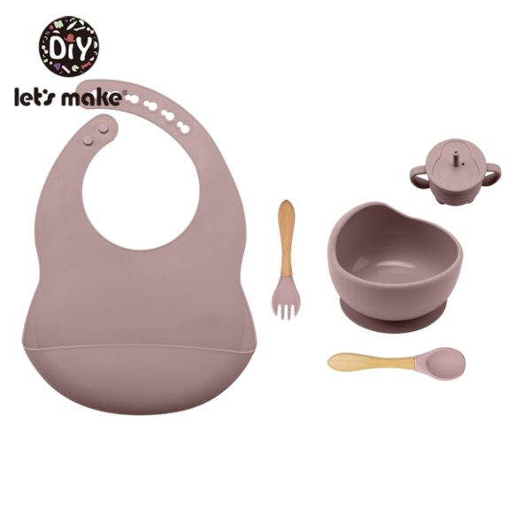 Food Grade Baby Feeding Set - Image 20