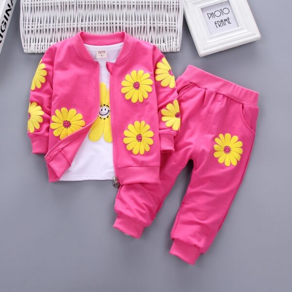 Winter Girls Clothing Set - Image 9
