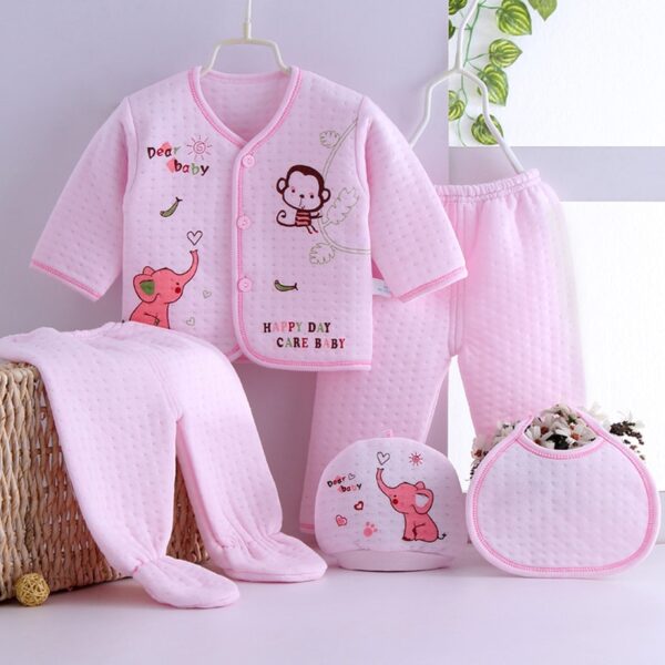 High-Quality Baby Clothing Set - Image 5