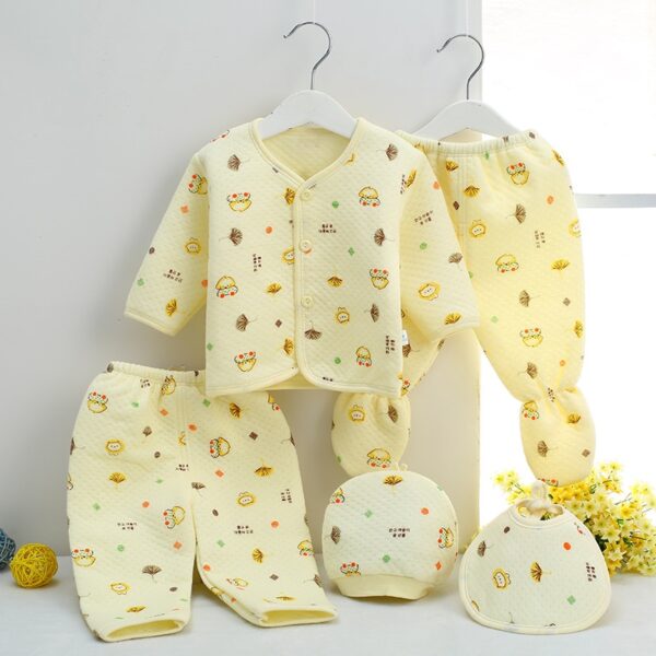 High-Quality Baby Clothing Set - Image 26