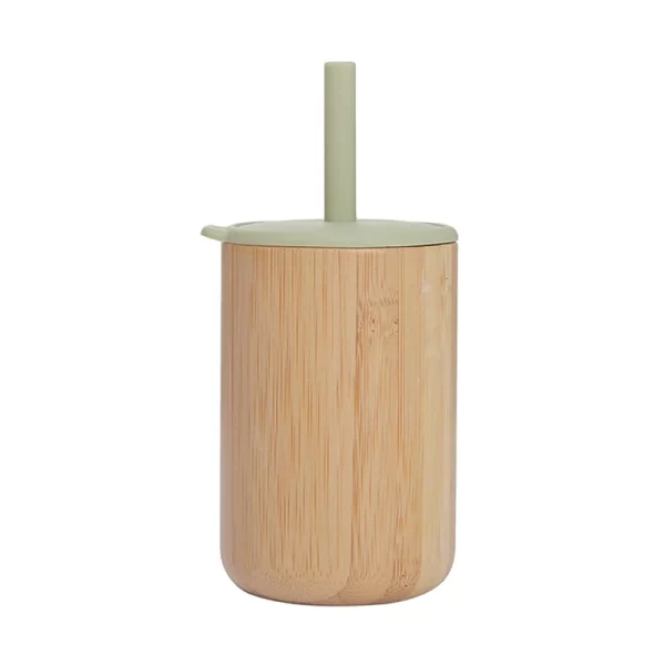 Bamboo Sippy Cups BPA Free - Image 10