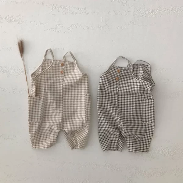 Autumn Romper/Long Sleeve (sold separately) - Image 2