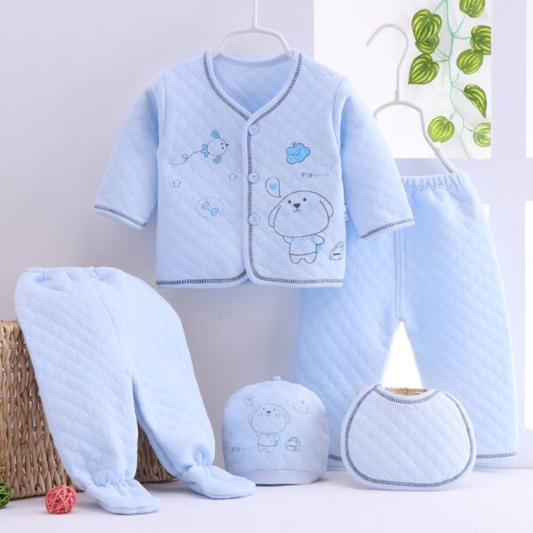 High-Quality Baby Clothing Set - Image 15