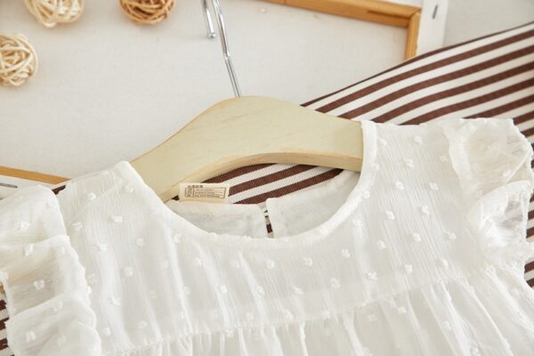 Humor Bear Summer Girl Dresses - Image 5