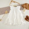 Humor Bear Summer Girl Dresses - Image 13