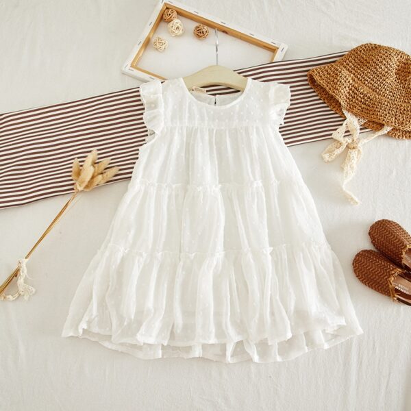 Humor Bear Summer Girl Dresses - Image 13
