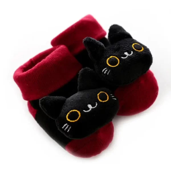 Cute Animal Baby Anti-Slip Socks - Image 5