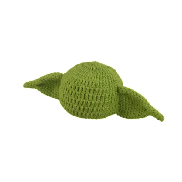 3pcs Baby Photography Set Wool Knitted Assorted - Image 4