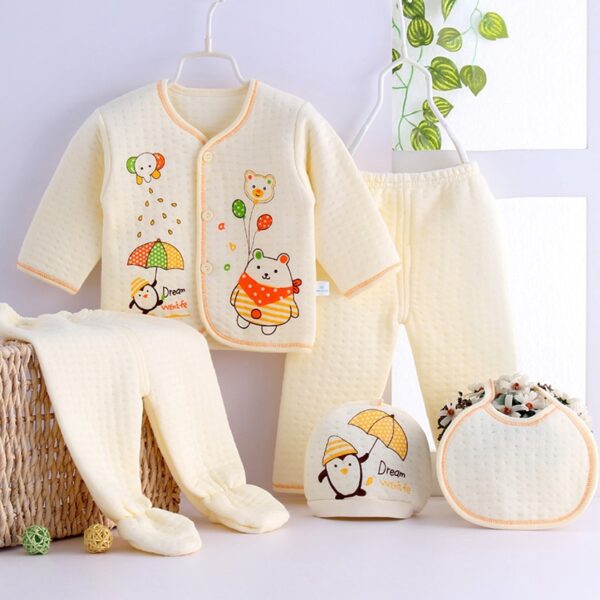High-Quality Baby Clothing Set - Image 25