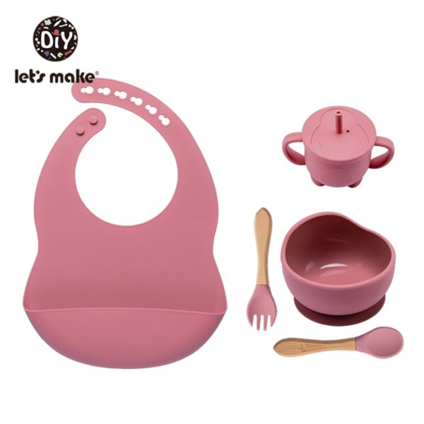 Food Grade Baby Feeding Set - Image 11